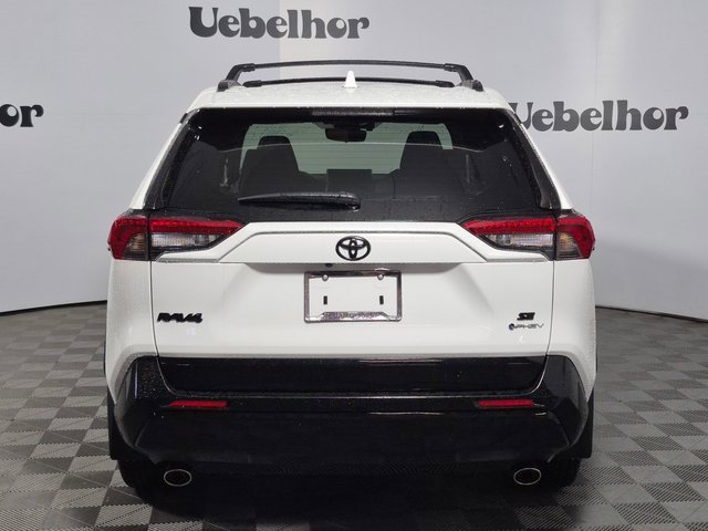 New 2025 Toyota RAV4 SE image 6