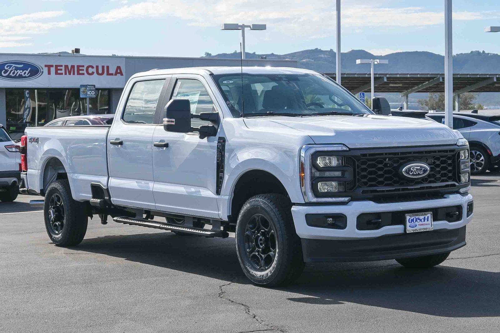 New 2026 Ford F250 XL image 3