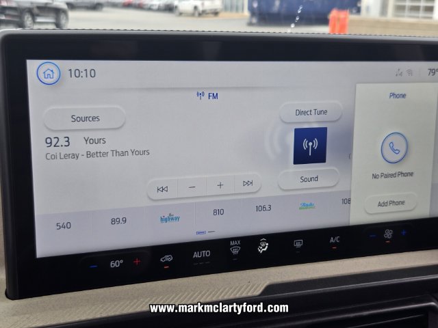 New 2026 Ford Bronco Sport Big Bend AWD/4WD image 16
