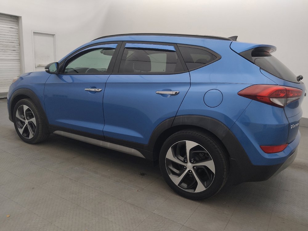 Used 2018 Hyundai Tucson Limited w/ Ultimate Package 02 FWD image 3