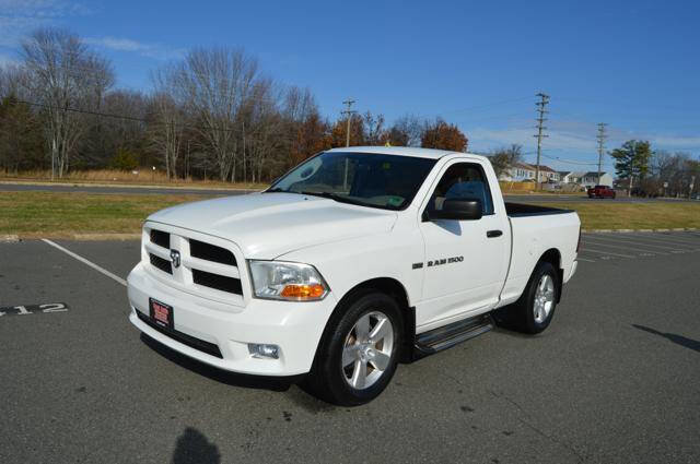 Used 2011 RAM 1500 Express image 34