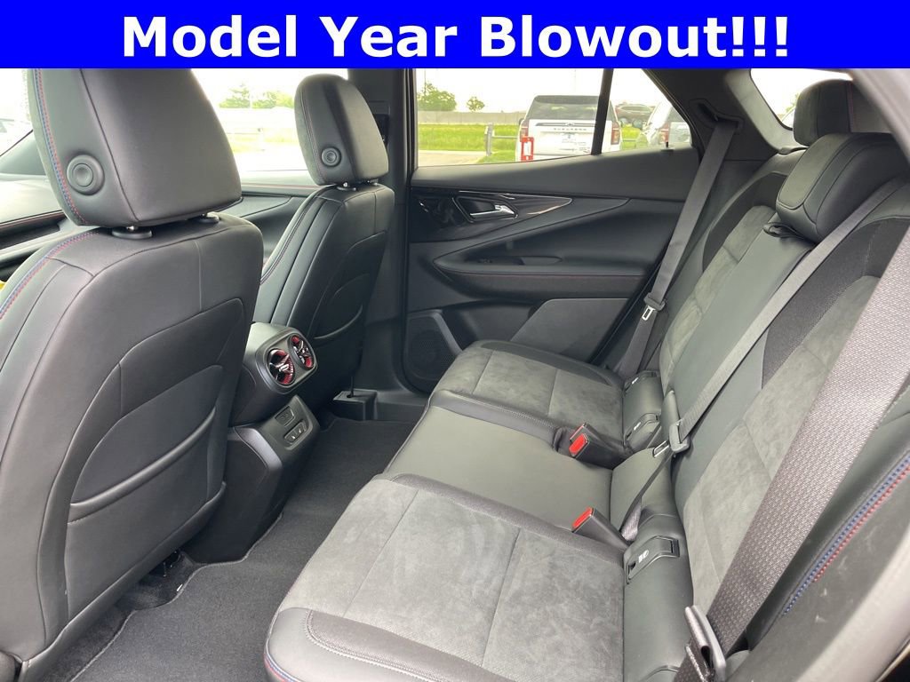 New 2024 Chevrolet Blazer EV RS image 25
