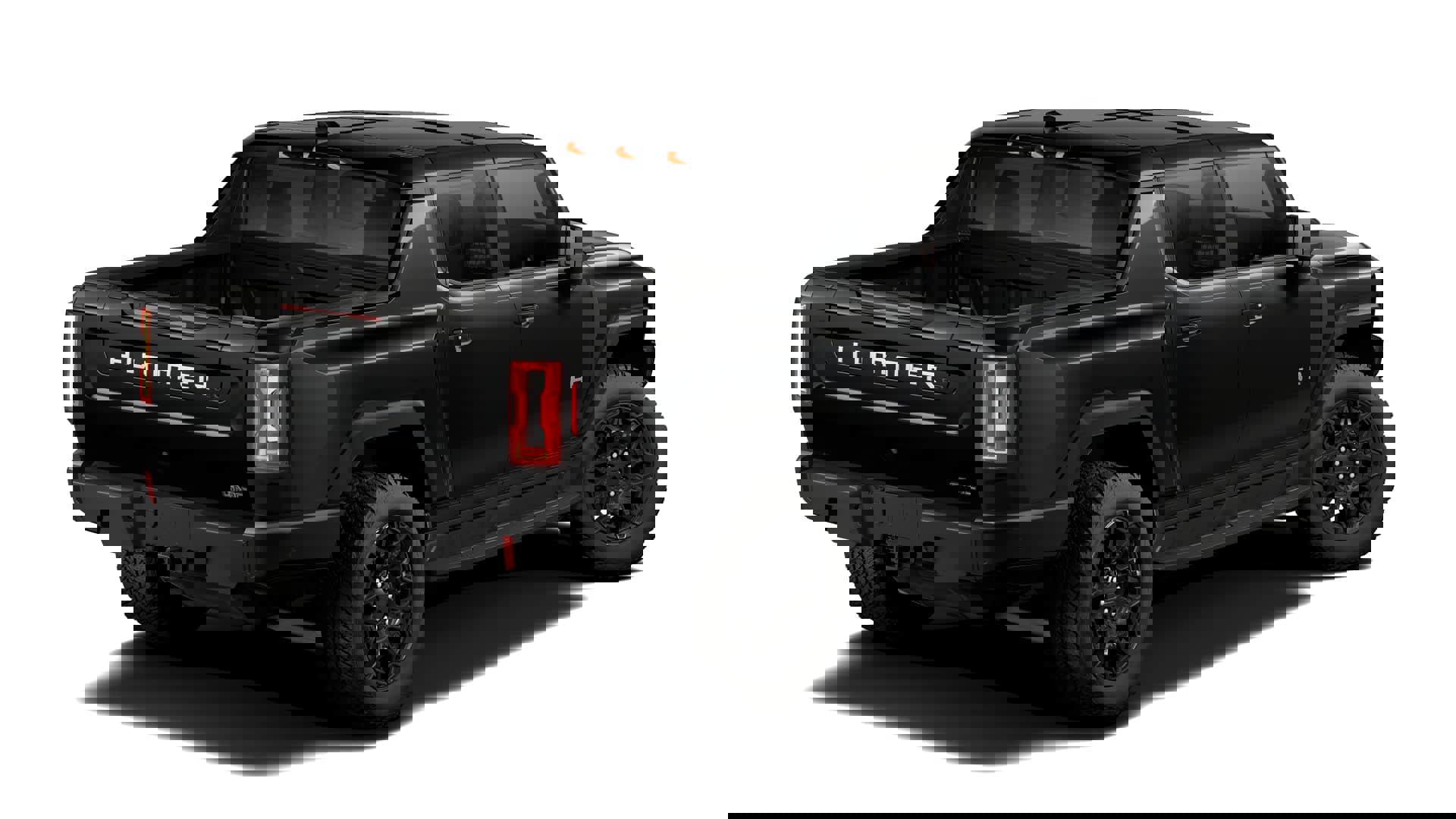 New 2026 GMC Hummer EV 4x4 Crew Cab image 27