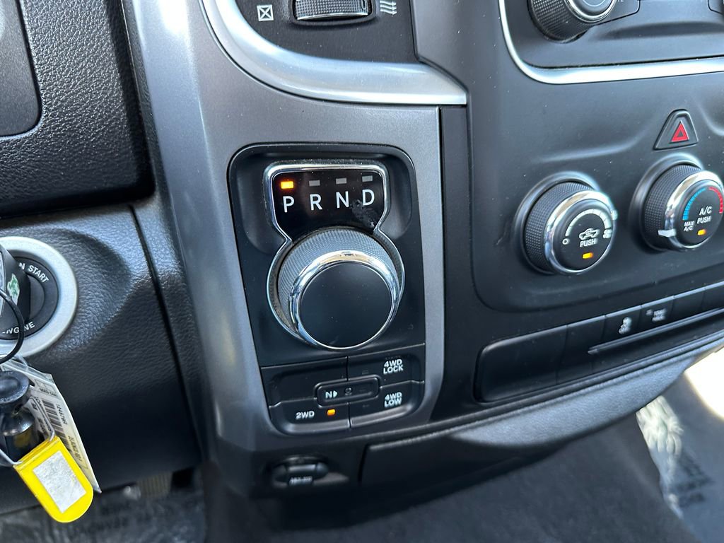 Certified 2024 RAM 1500 Classic SLT image 27