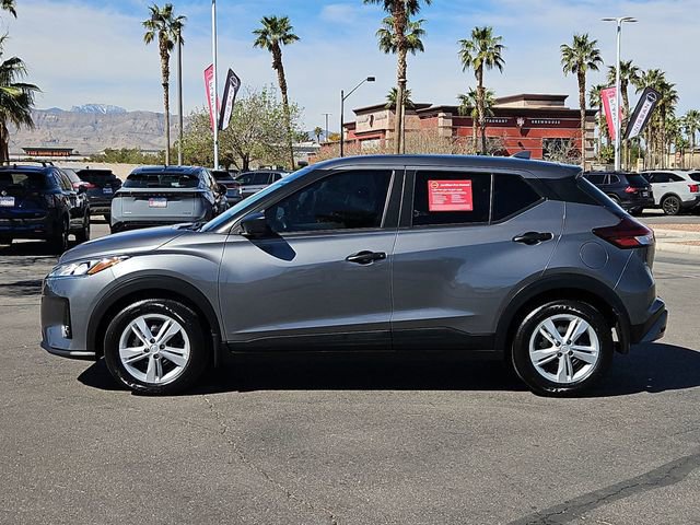 Certified 2025 Nissan Kicks Play S FWD image 19