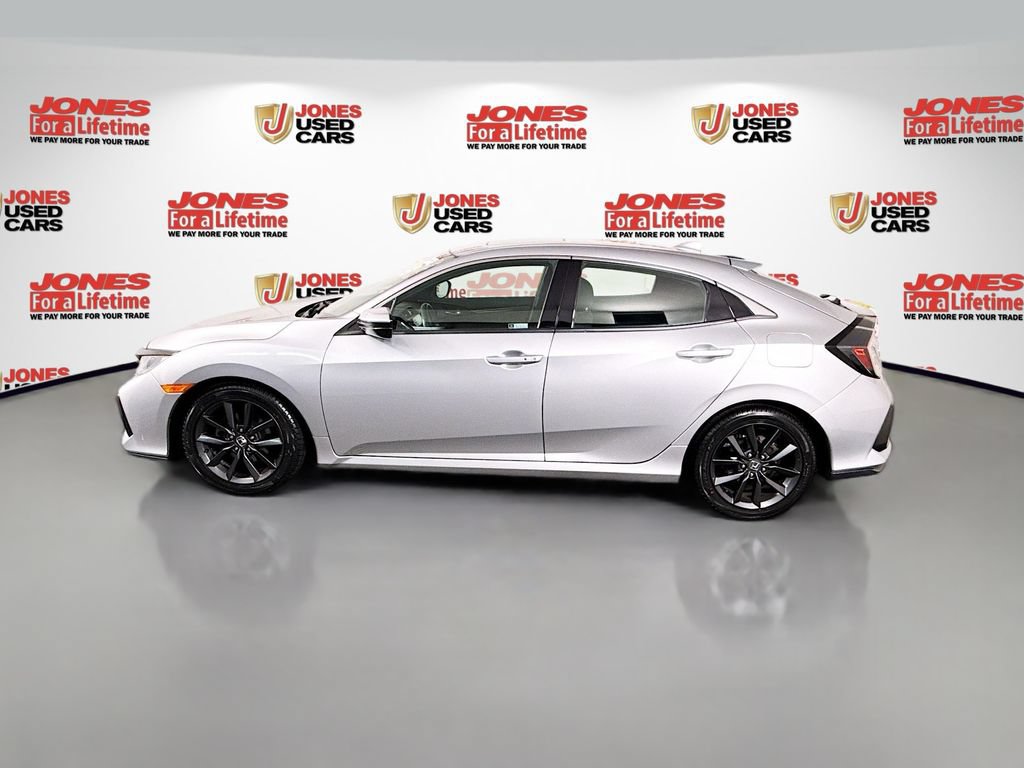 Used 2020 Honda Civic EX image 13