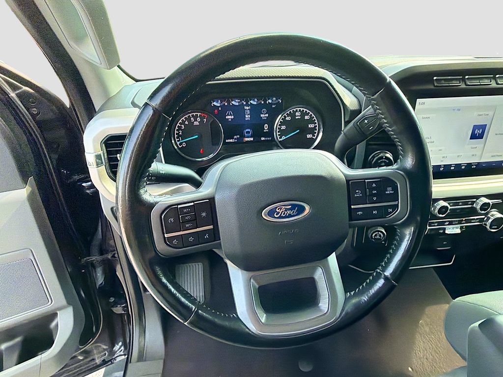 Used 2021 Ford F150 XLT w/ Equipment Group 302A High AWD/4WD image 11