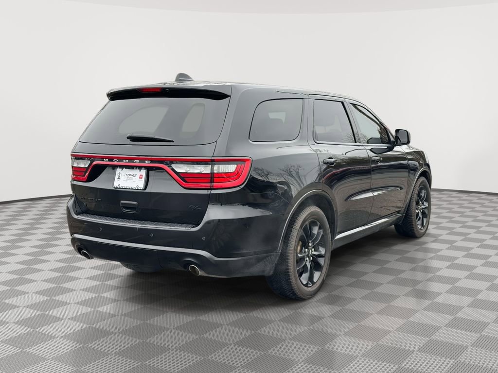 Used 2020 Dodge Durango R/T w/ Blacktop Package image 7