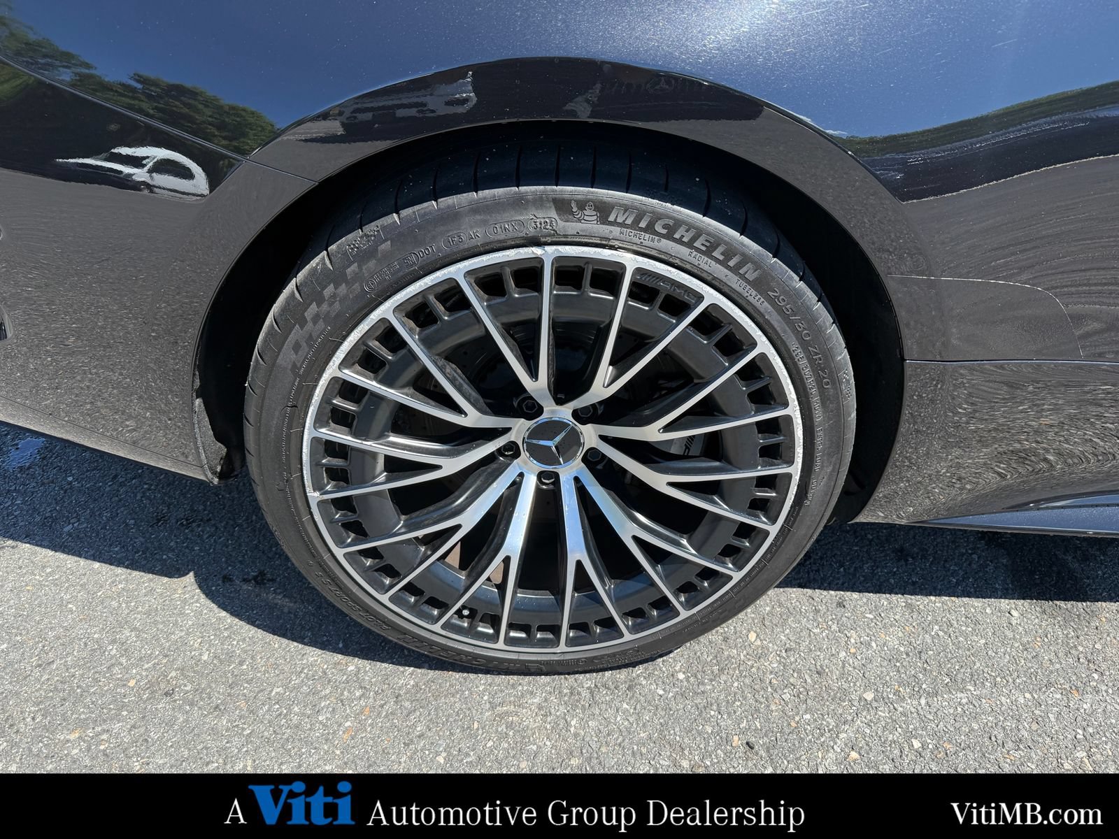 Certified 2025 Mercedes-Benz CLE 53 AMG 4MATIC Cabriolet image 18
