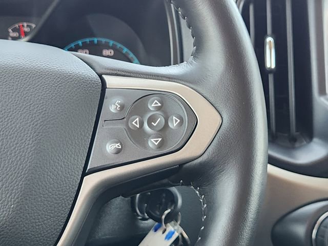 Used 2022 Chevrolet Colorado Z71 w/ Z71 Midnight Edition AWD/4WD image 29