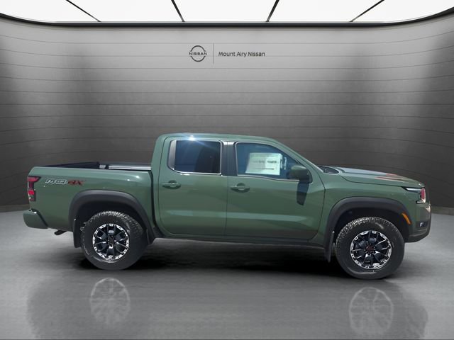New 2026 Nissan Frontier PRO-4X AWD/4WD image 3