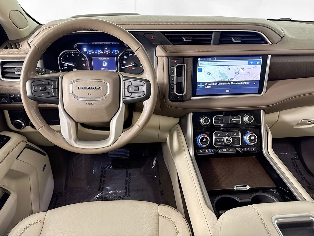 Used 2021 GMC Yukon Denali w/ Denali Premium Package image 29