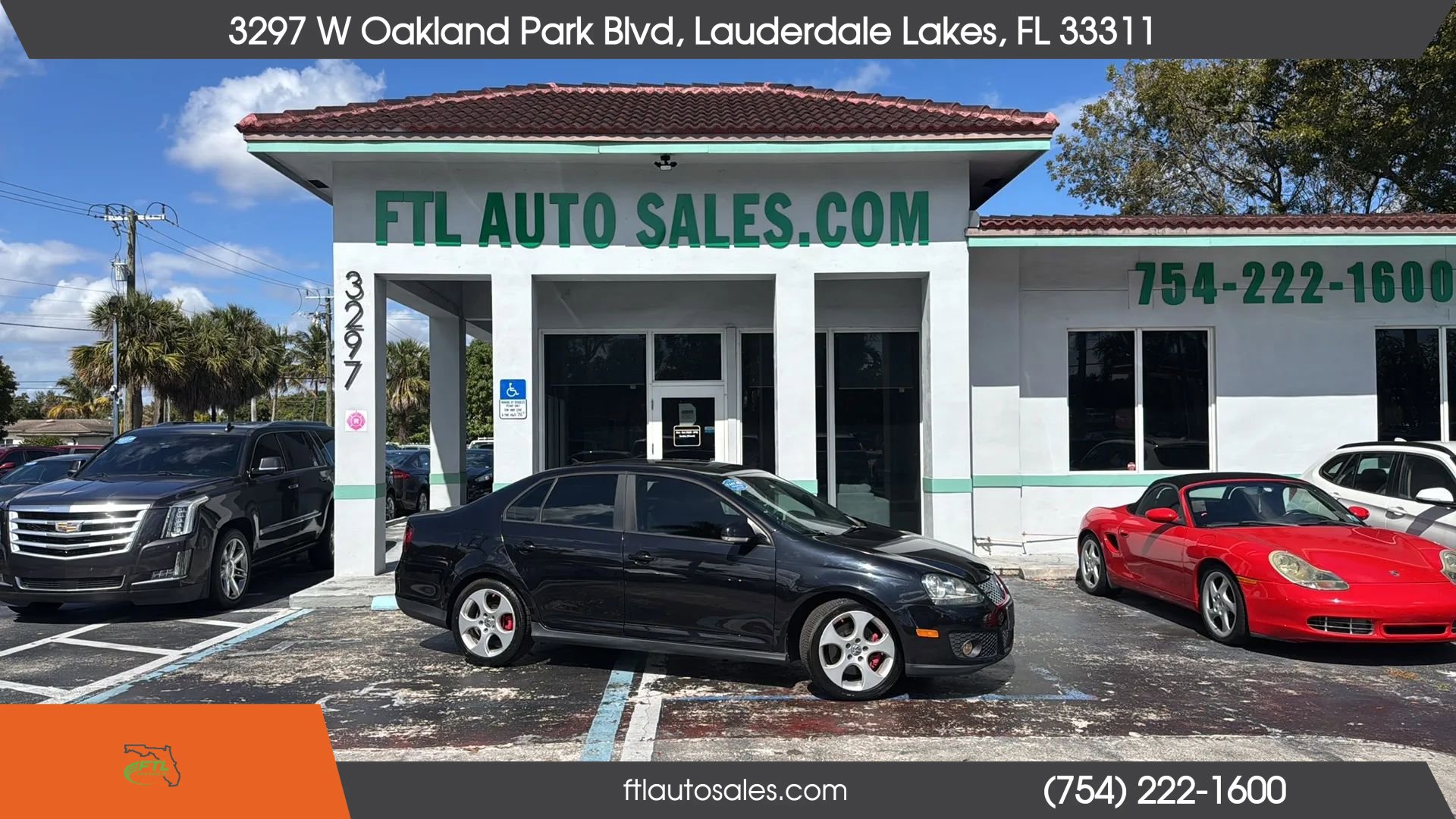 Used 2009 Volkswagen Jetta GLI