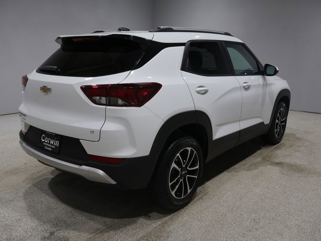 Used 2025 Chevrolet TrailBlazer LT video 2