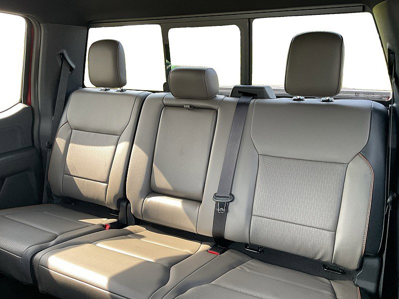 New 2025 Ford F150 Lariat w/ Equipment Group 501A Mid image 12