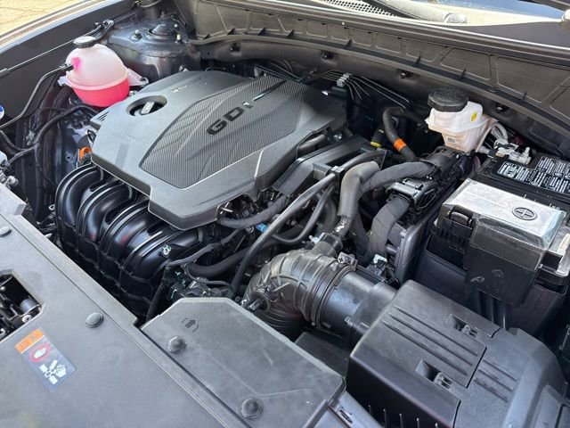 Certified 2023 Hyundai Tucson Limited AWD/4WD image 27