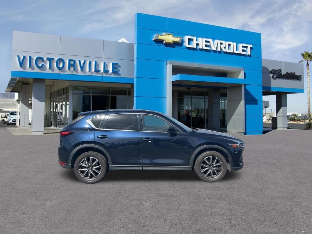 Used 2017 MAZDA CX-5 Grand Touring image 4