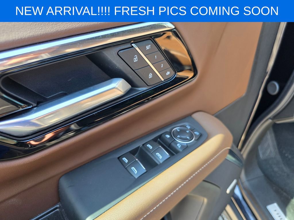 Certified 2025 Chevrolet Tahoe High Country RWD image 10