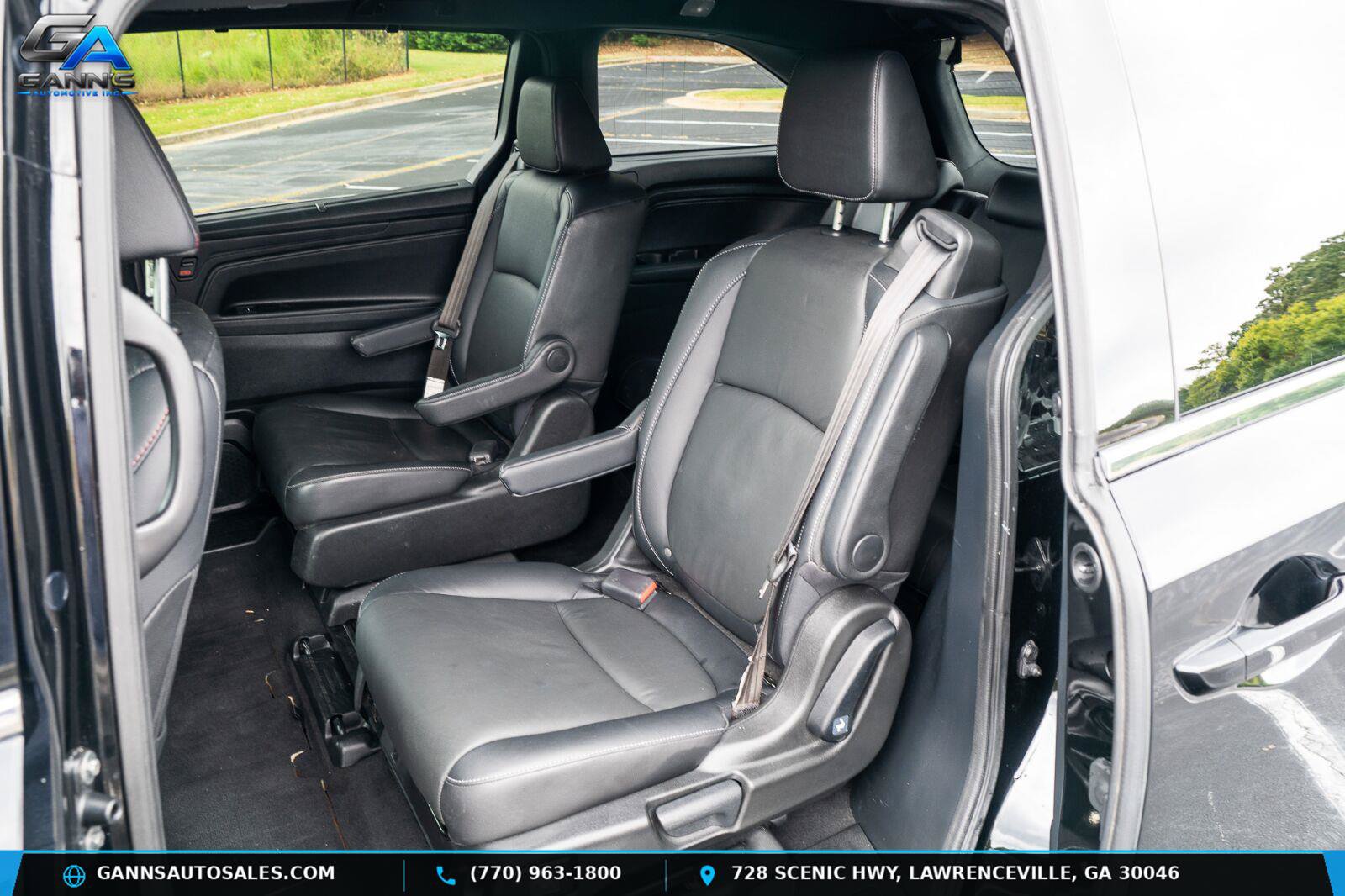Used 2023 Honda Odyssey Sport image 32