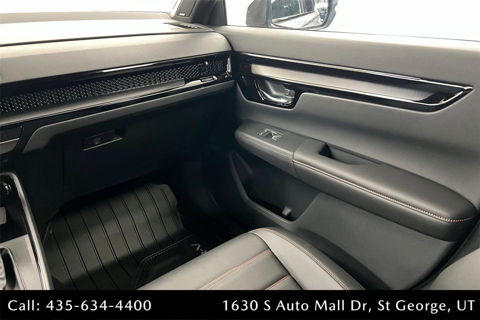 New 2026 Honda CR-V Sport Touring image 10