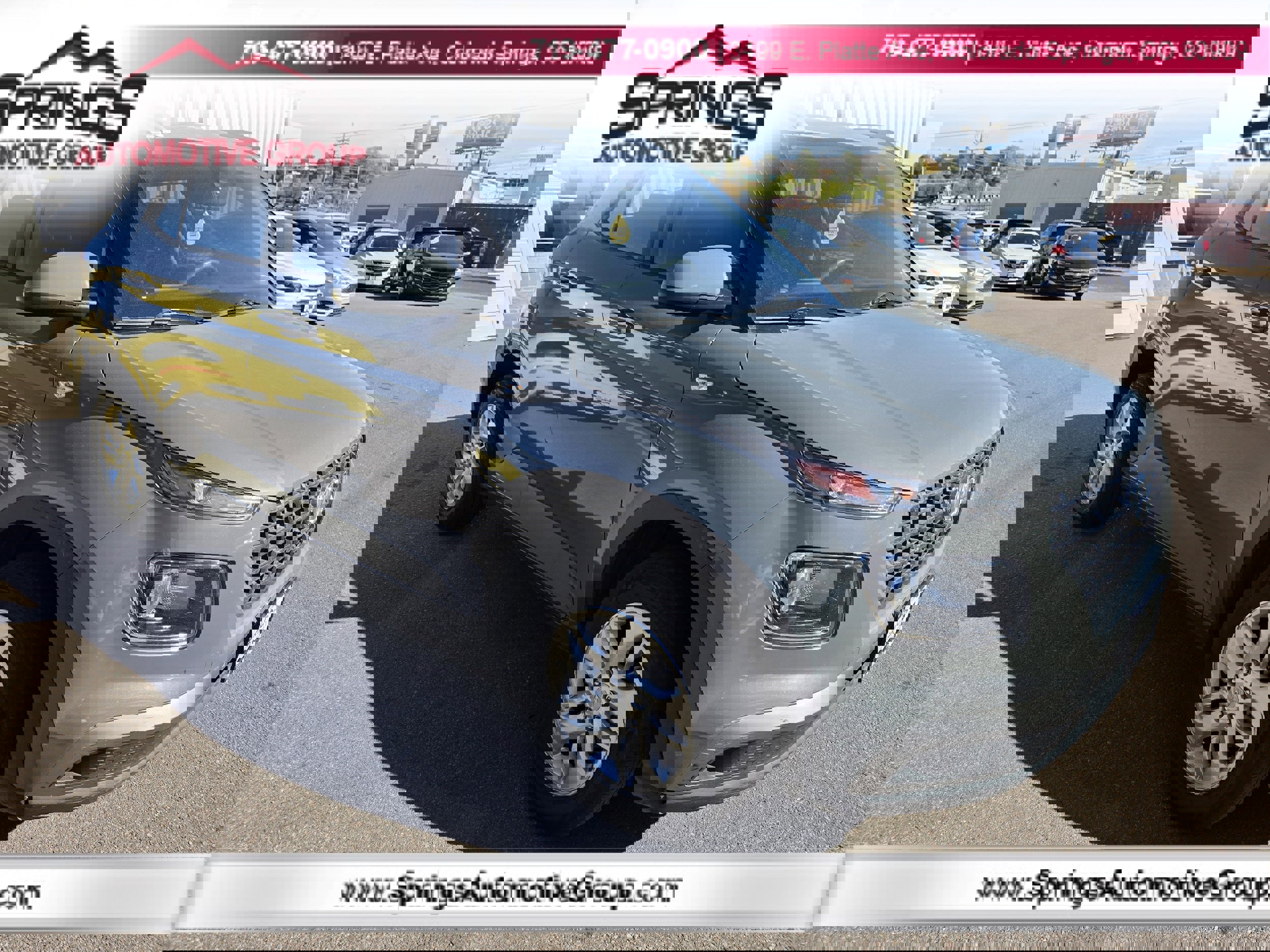 Used 2020 Hyundai Venue SEL