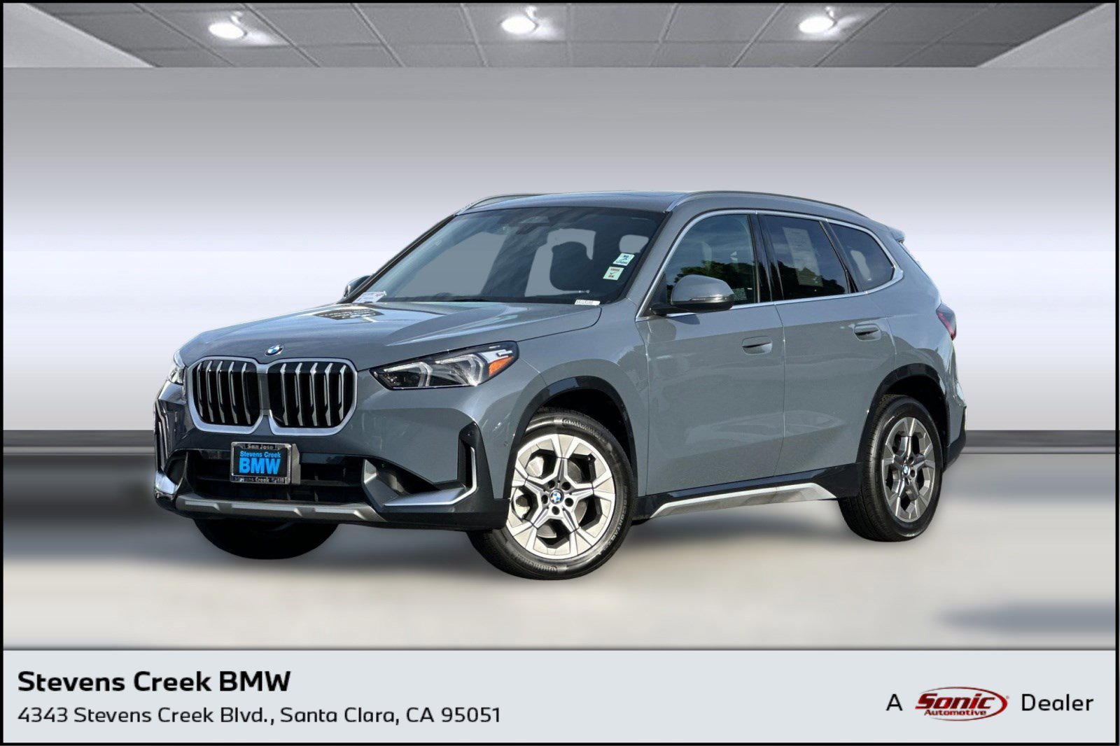 Used 2025 BMW X1 xDrive28i w/ Convenience Package image 1