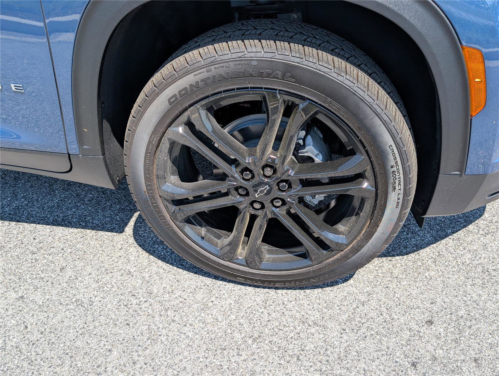 New 2026 Chevrolet Traverse LT AWD/4WD image 5