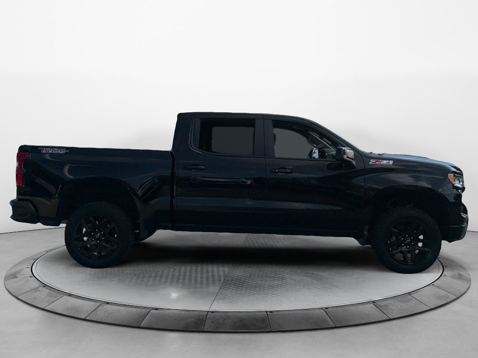Certified 2024 Chevrolet Silverado 1500 LT Trail Boss w/ Convenience Package II AWD/4WD image 8