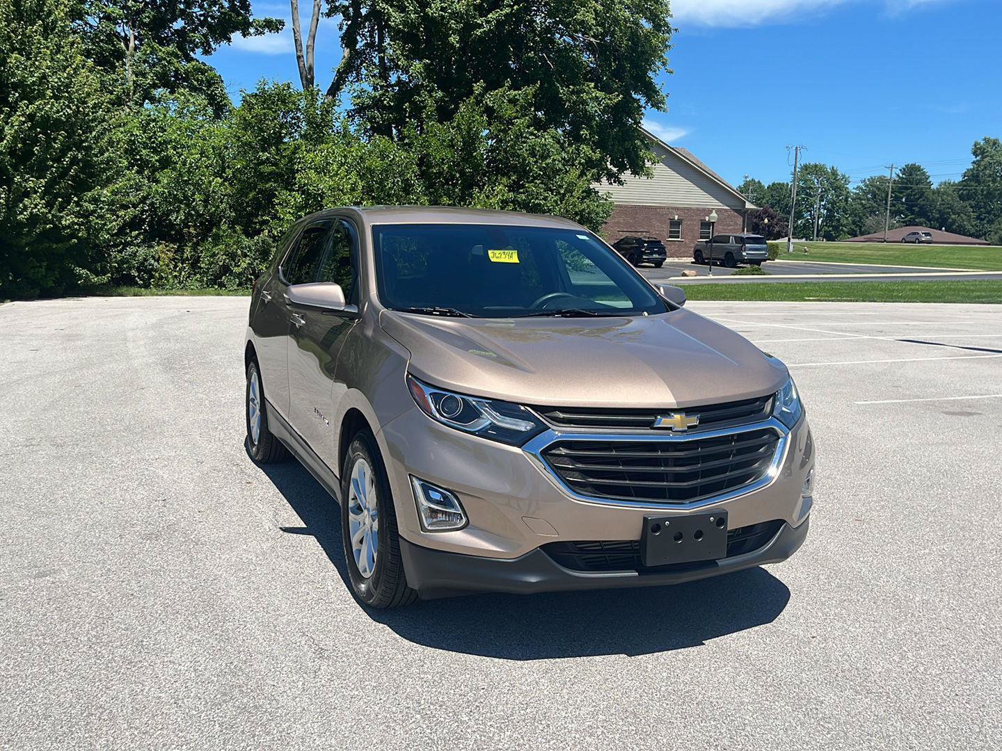 Used 2018 Chevrolet Equinox LT FWD image 8