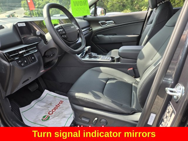 New 2026 Kia Sportage EX AWD/4WD image 8