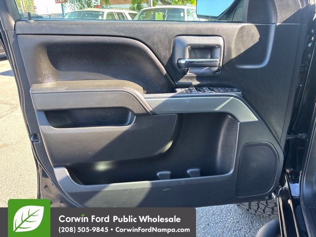 Used 2015 Chevrolet Silverado 1500 LT w/ All Star Edition AWD/4WD image 14