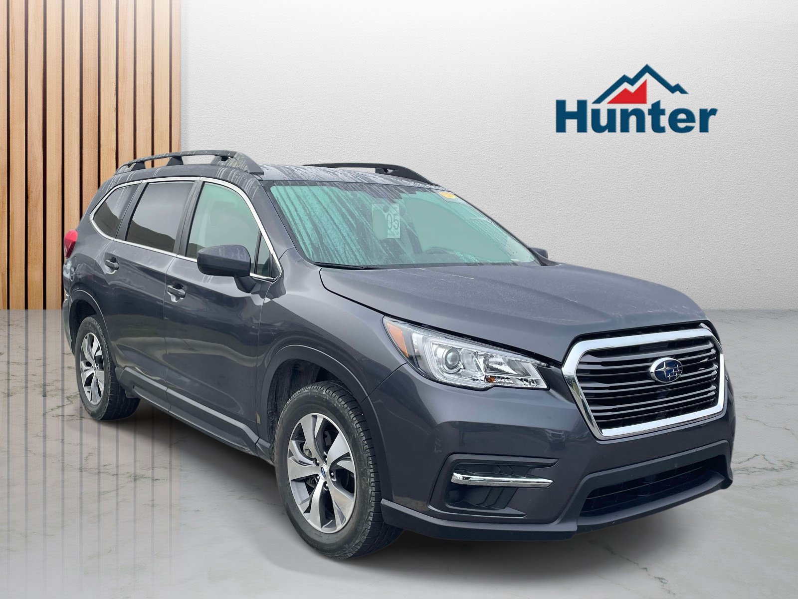 Used 2020 Subaru Ascent Premium w/ Convenience Package AWD/4WD image 1