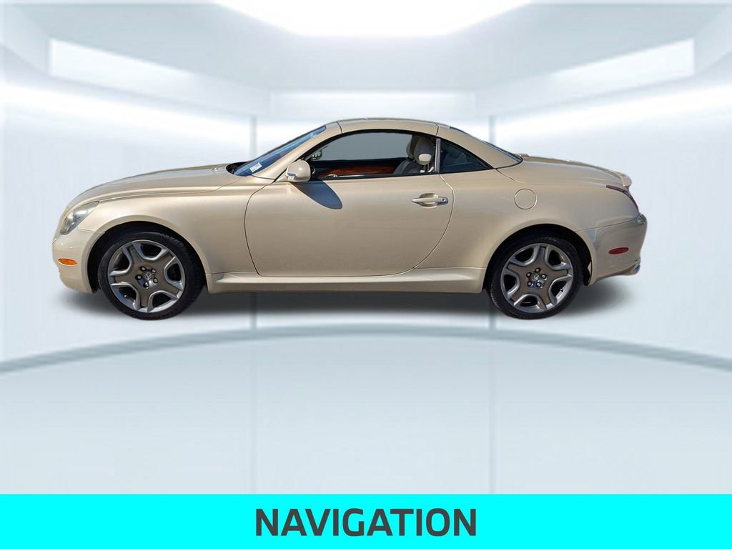 Used 2006 Lexus SC 430 Convertible w/ Preferred Accessory Pkg video 2