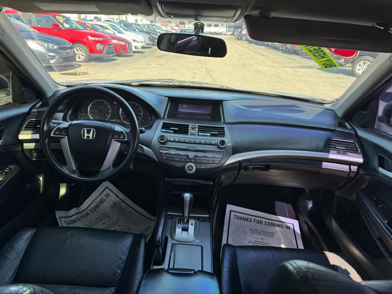 Used 2012 Honda Accord SE image 12