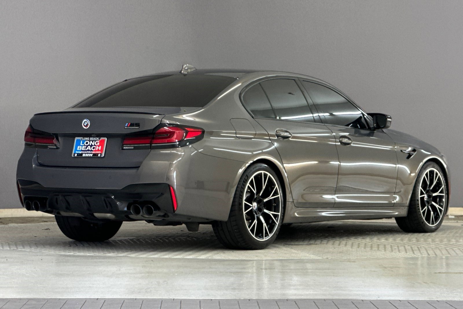 Used 2023 BMW M5 w/ Competition Package image 8