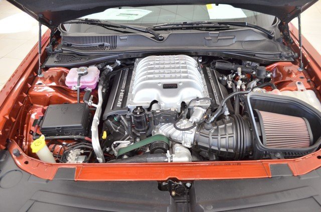 Used 2023 Dodge Challenger SRT Hellcat Redeye w/ Quick Order Package 27M image 38