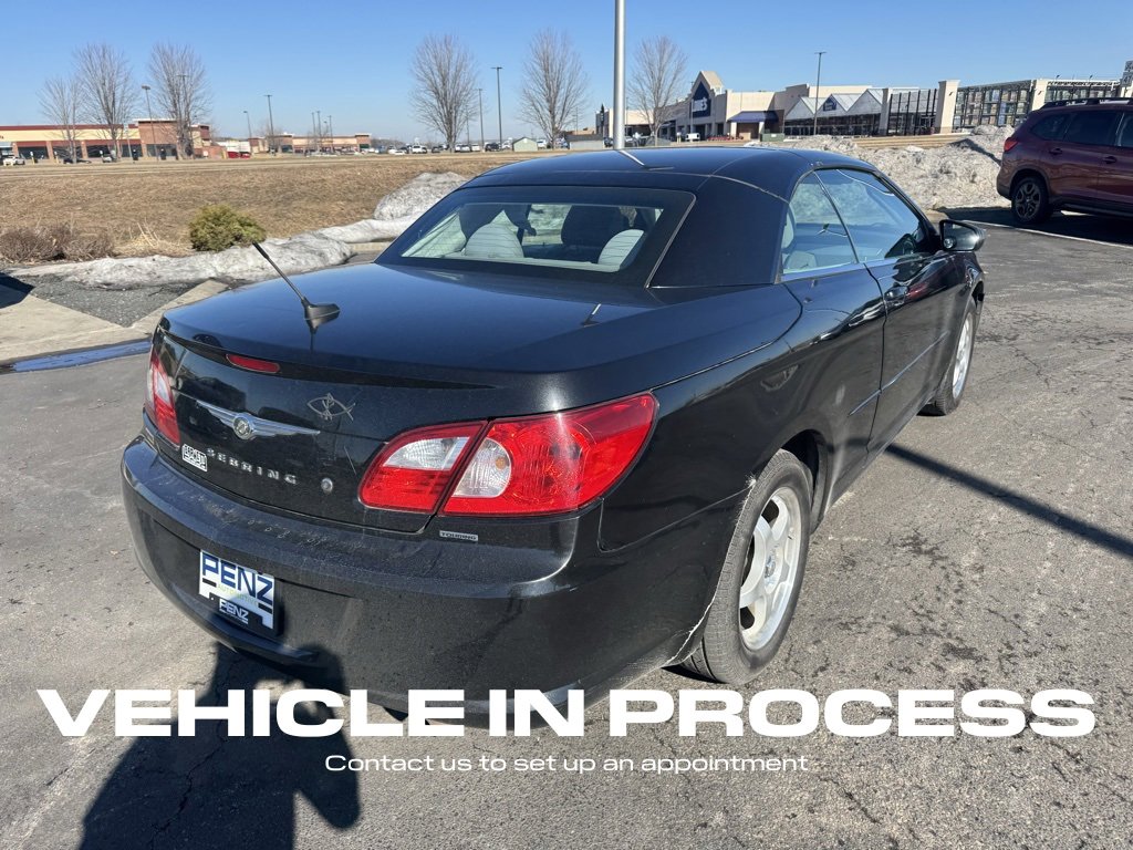 Used 2008 Chrysler Sebring Touring image 3
