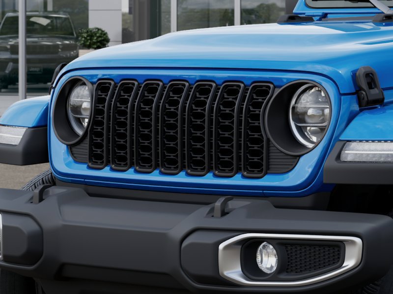 New 2026 Jeep Gladiator Mojave AWD/4WD image 11