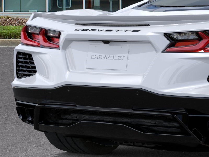 New 2027 Chevrolet Corvette Stingray Coupe w/ Z51 Performance Package RWD image 16