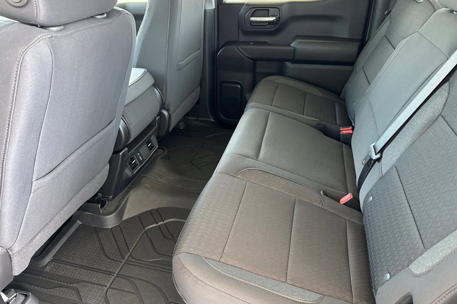 New 2025 Chevrolet Silverado 1500 Custom w/ Turbomax Blackout Package image 12