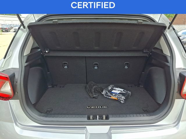 Certified 2023 Hyundai Venue SEL w/ Cargo Package FWD image 57