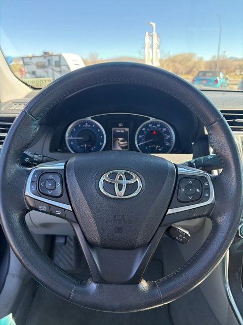 Certified 2017 Toyota Camry XLE image 7