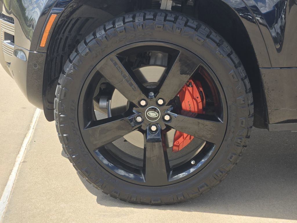 Used 2020 Land Rover Defender 110 X AWD/4WD image 29