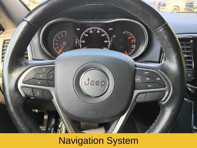 Used 2020 Jeep Grand Cherokee Limited AWD/4WD image 13