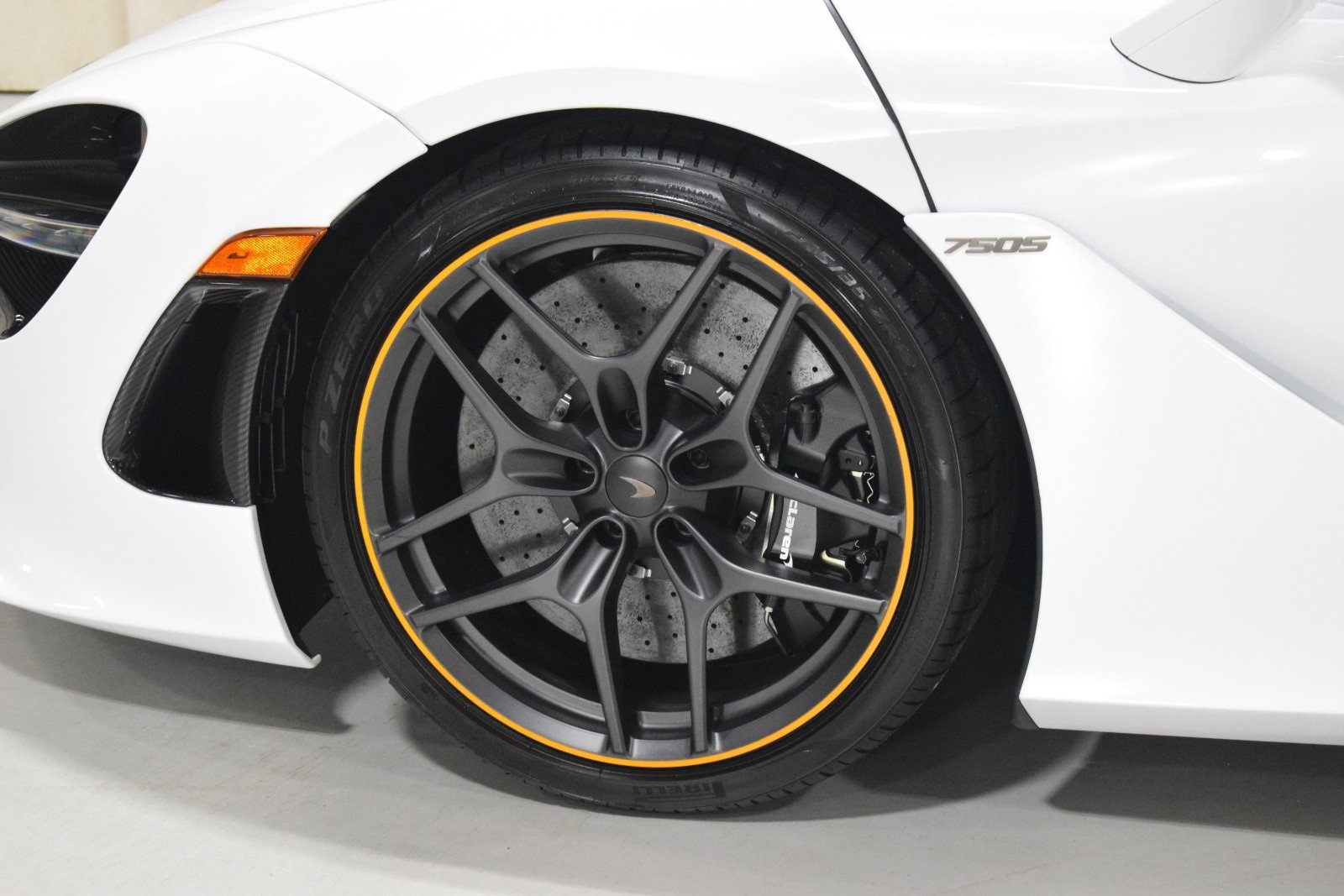 New 2026 McLaren 750S image 7