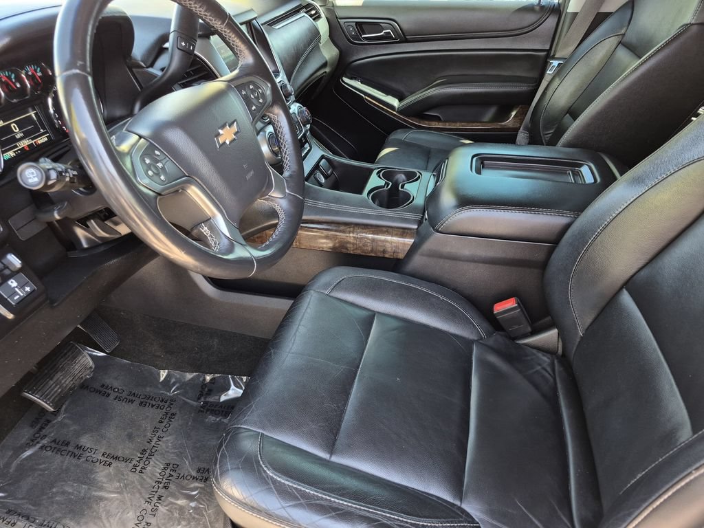 Used 2016 Chevrolet Tahoe LT w/ Max Trailering Package AWD/4WD image 19