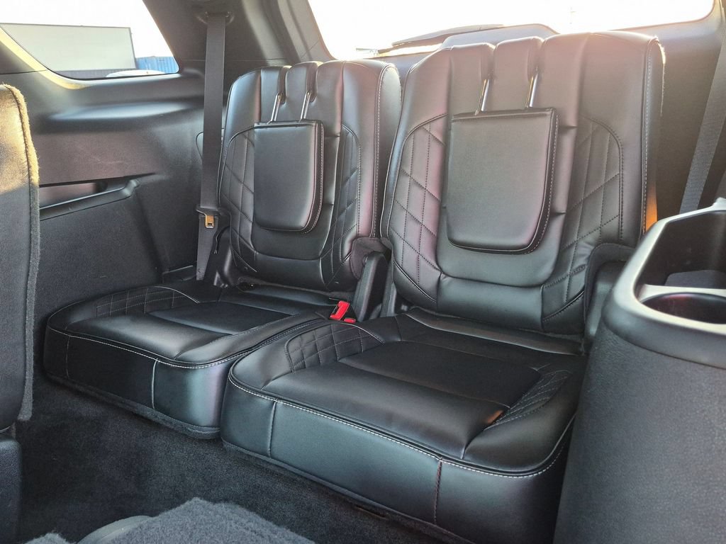 Used 2017 Ford Explorer Platinum AWD/4WD image 23