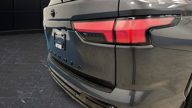 Used 2024 Toyota Sequoia Platinum image 44