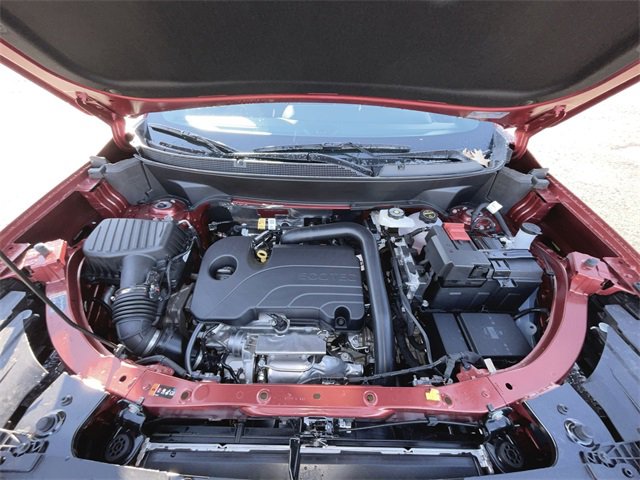 New 2026 GMC Terrain Elevation image 30