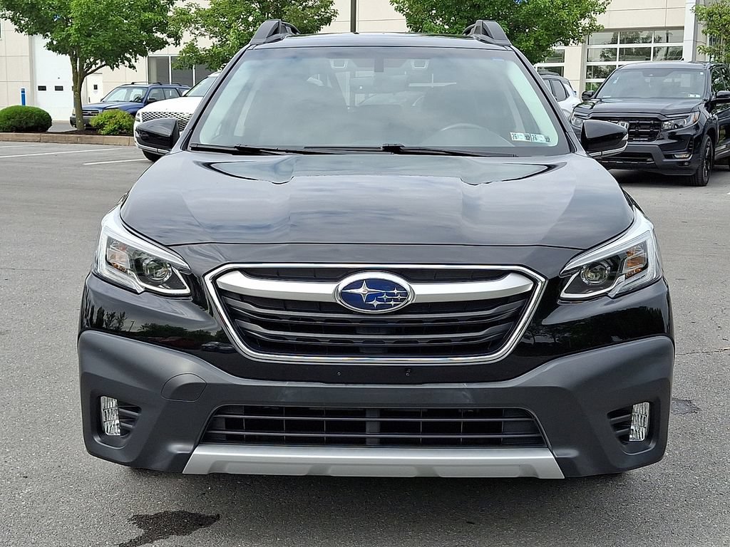 Used 2022 Subaru Outback Limited w/ Popular Package #2 AWD/4WD image 5